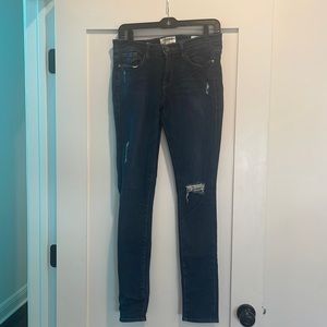 Frame Le Skinny de Jeanne sz 29